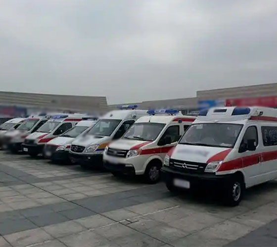 济南服务车队展示