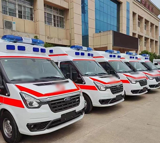 济南服务车队展示