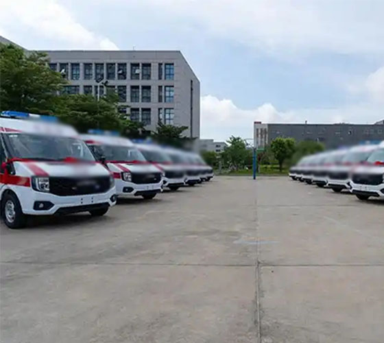 济南服务车队展示